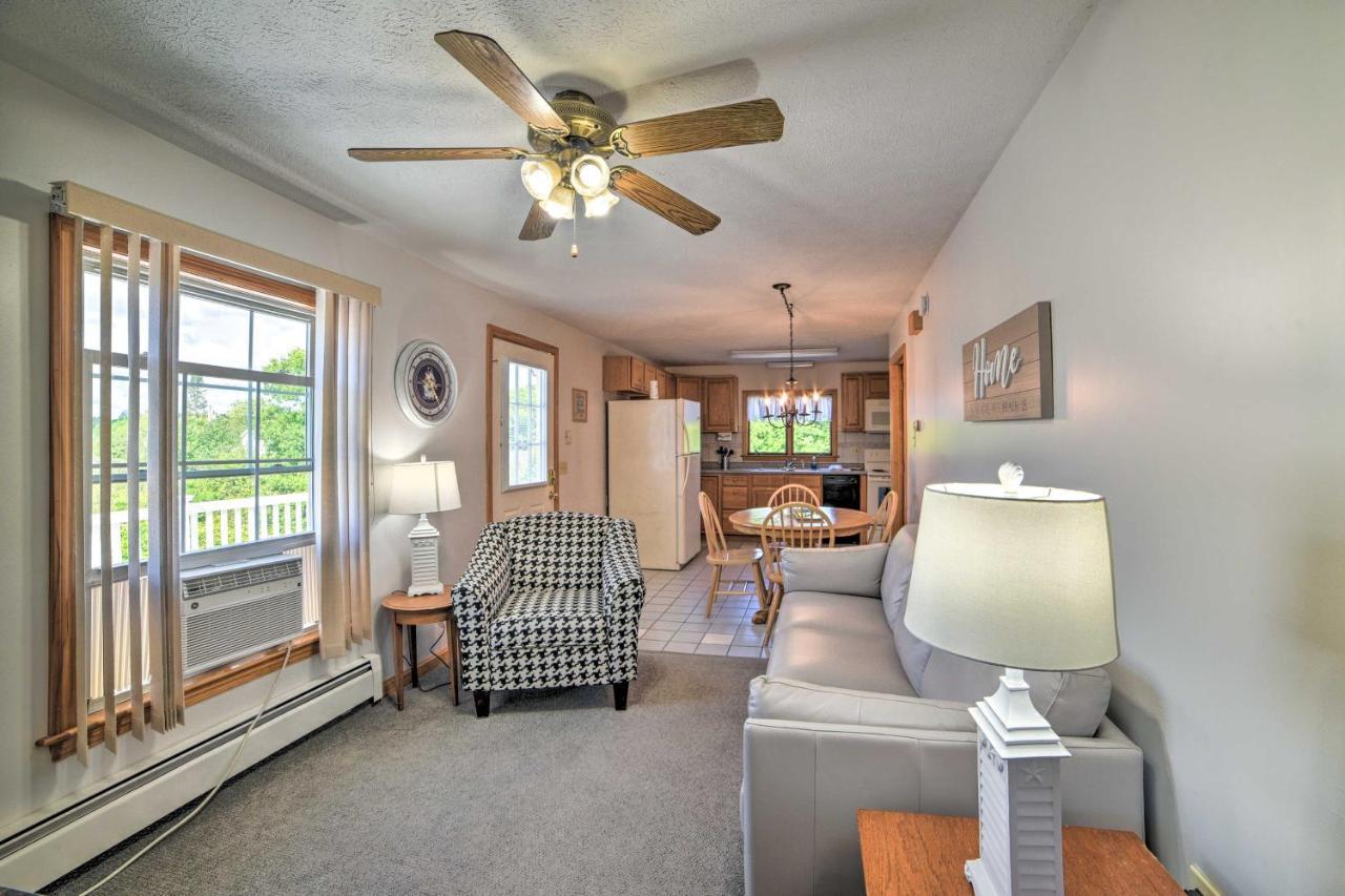 Apt In Old Orchard Beach - Walk To Bay And Pier Екстер'єр фото