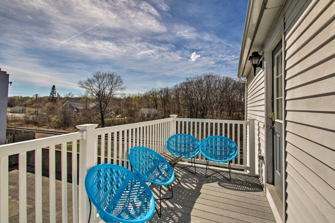 Apt In Old Orchard Beach - Walk To Bay And Pier Екстер'єр фото