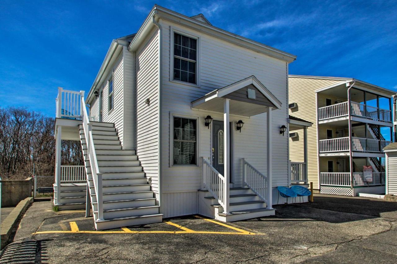 Apt In Old Orchard Beach - Walk To Bay And Pier Екстер'єр фото