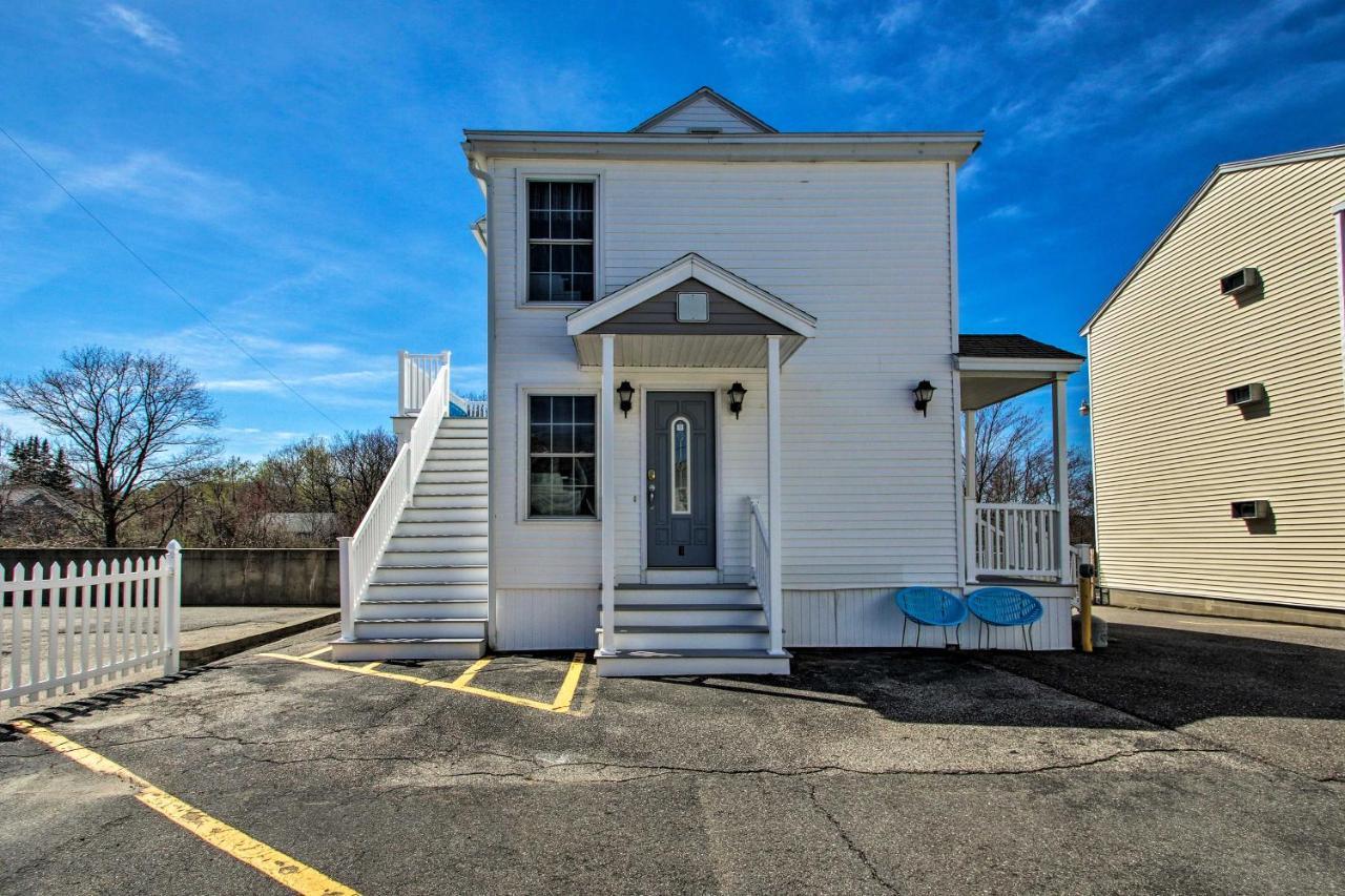 Apt In Old Orchard Beach - Walk To Bay And Pier Екстер'єр фото
